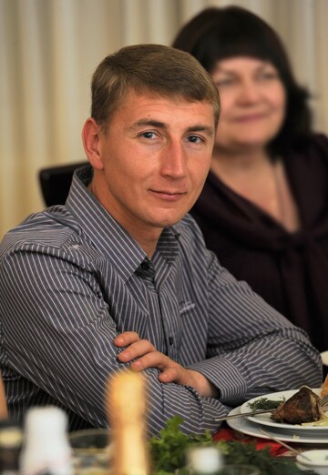 Моя фотография - Кирилл, 45 из Пятигорск (@kirill16481)