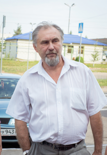 My photo - Sergey, 70 from Izhevsk (@nik34154)