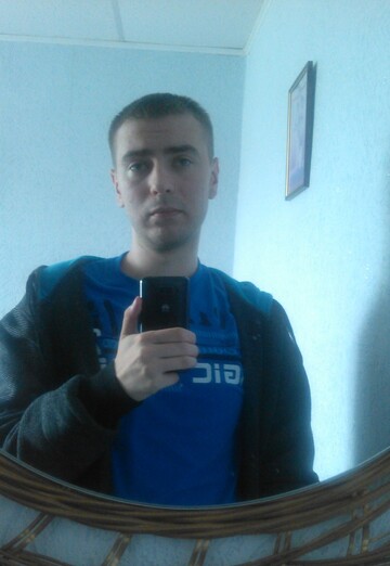 My photo - Denis, 29 from Postavy (@denis161448)