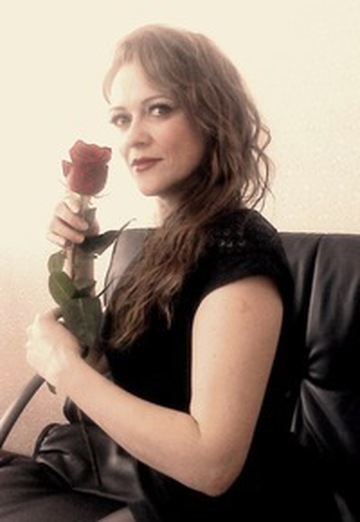 Моя фотография - Елена, 47 из Новосибирск (@elena273247)