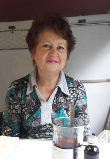 My photo - Alina, 66 from Volkovysk (@alina20279)