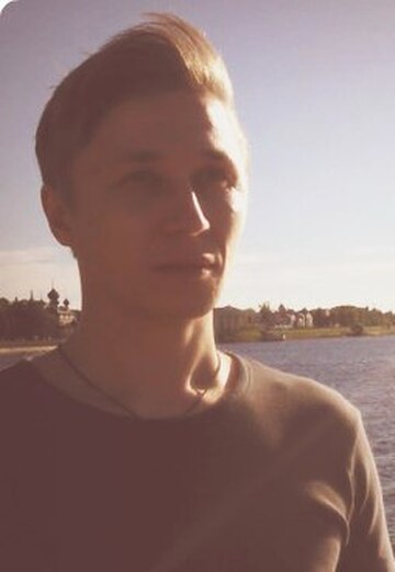 Моя фотография - Алексей, 37 из Ярославль (@aleksey556683)