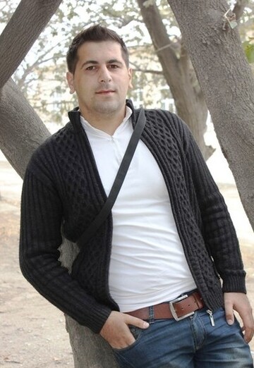 My photo - Azer, 36 from Baku (@lazo555)