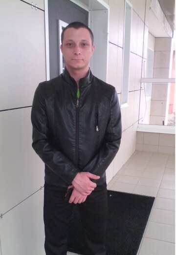 My photo - Igor, 34 from Tomsk (@igor199646)