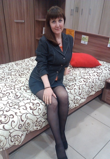 My photo - Aleksandra, 41 from Kstovo (@aleksandra58325)