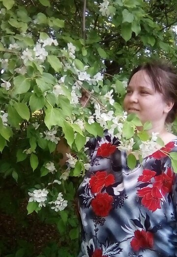 Моя фотография - Екатерина, 45 из Барнаул (@ekaterina161643)