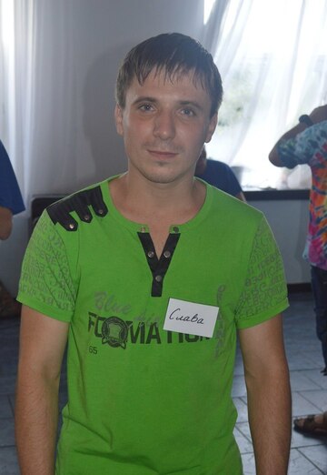 Моя фотография - Вячеслав, 37 из Киев (@vyacheslav37876)