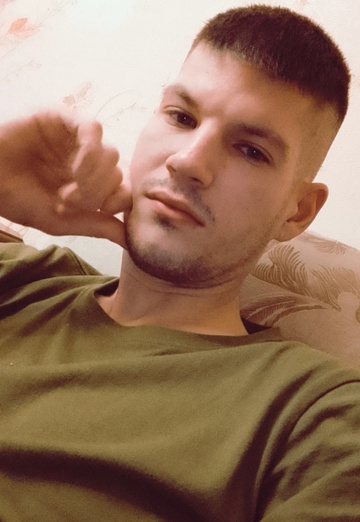 Mein Foto - Sergei, 27 aus Nischni Nowgorod (@sergey1177670)