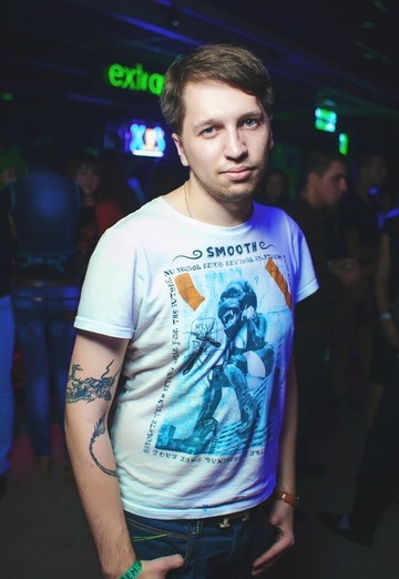 My photo - Mihail, 30 from Nizhny Novgorod (@mihail27441)