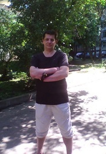 Моя фотография - Сергей, 46 из Санкт-Петербург (@sergey591316)