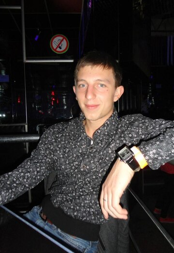 Моя фотография - Виталий, 30 из Мелитополь (@vitaliy36144)