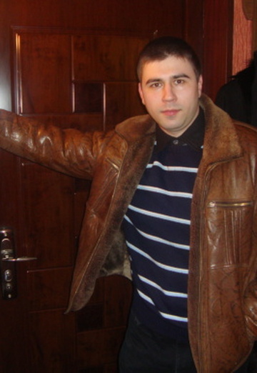 My photo - Vladimir, 37 from Tosno (@vladimir27813)