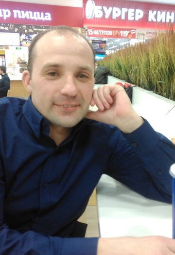Моя фотография - Евгений, 39 из Пенза (@maloy338)