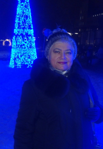 Моя фотография - Татьяна, 64 из Щелково (@tatyana95541)