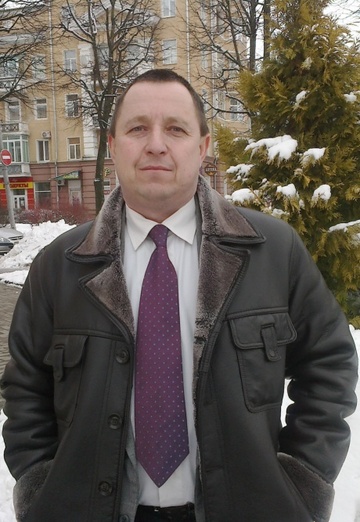 My photo - Nikolay, 58 from Slawharad (@nikolay67438)
