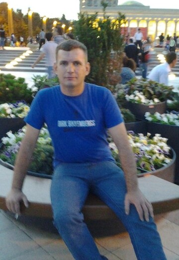 Моя фотография - Константин, 45 из Баку (@konstantin76347)