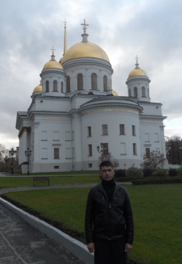 Моя фотография - Александр, 44 из Екатеринбург (@aleksandr628568)