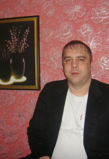 My photo - Sergey, 44 from Malyn (@sergey271219)