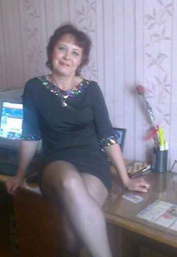 Моя фотография - ирина, 55 из Калтан (@irina288672)