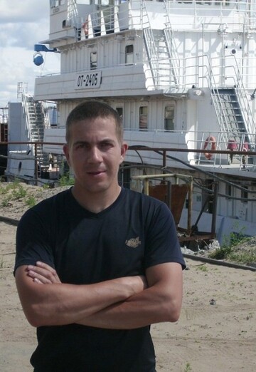 My photo - Vlad, 41 from Prokopyevsk (@vlad133318)