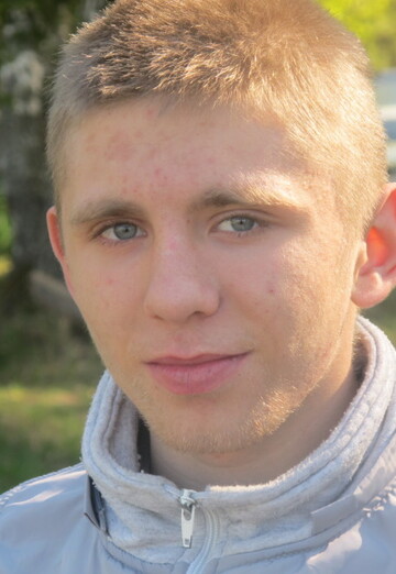 Моя фотография - Александр, 28 из Ковров (@aleksandr118131)