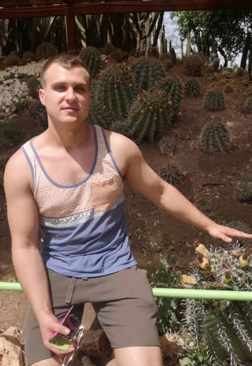 My photo - Oleg, 26 from Tel Aviv-Yafo (@oleg312792)