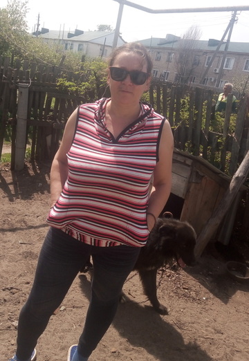 Моя фотография - Оксана, 43 из Саратов (@oksana129917)