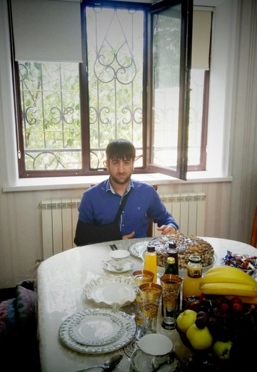 Моя фотография - Дени, 38 из Саратов (@deni1313)