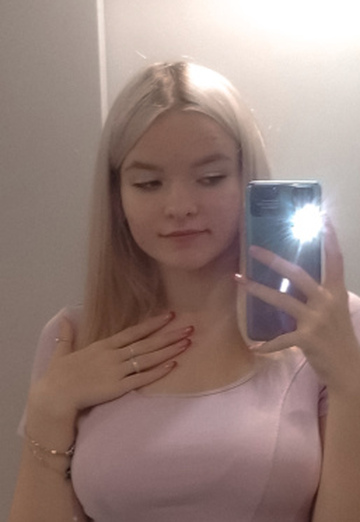 My photo - Alina, 20 from Voronezh (@alina111866)