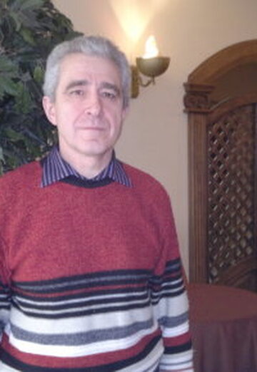 My photo - Nikolay, 66 from Moscow (@nikolay2814)