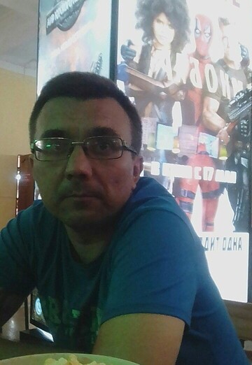 Моя фотография - Игорь, 49 из Феодосия (@igor223797)