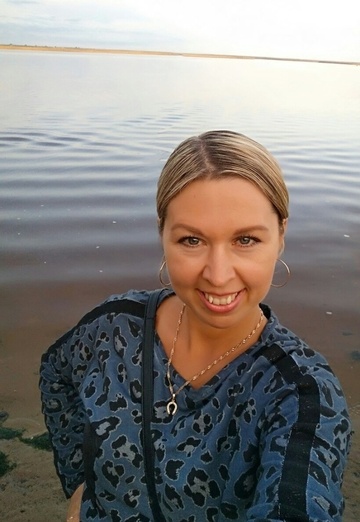 My photo - Lana, 45 from Arkhangelsk (@lana31529)