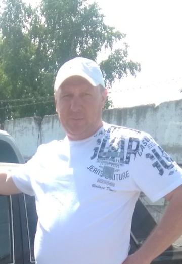 Моя фотография - Сергей, 52 из Барнаул (@sergey636996)