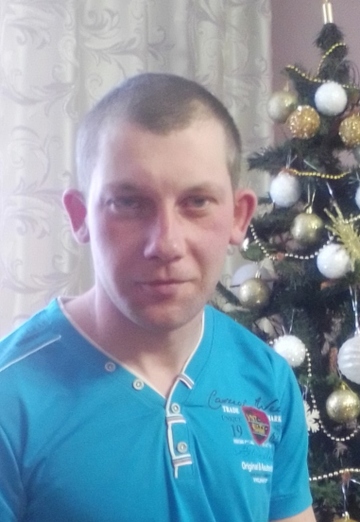 My photo - Aleksey, 33 from Chaplygin (@aleksey577769)