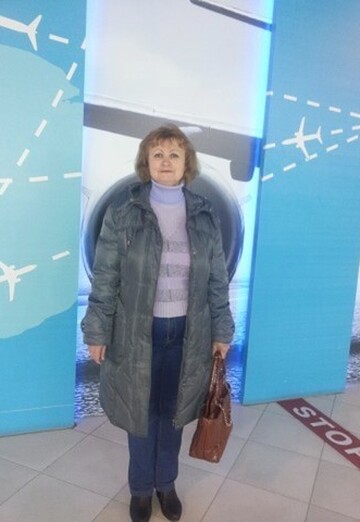 Моя фотография - Татьяна, 61 из Бендеры (@tatyana253646)