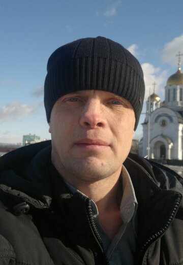 Моя фотография - Александр, 46 из Санкт-Петербург (@aleksandr802386)
