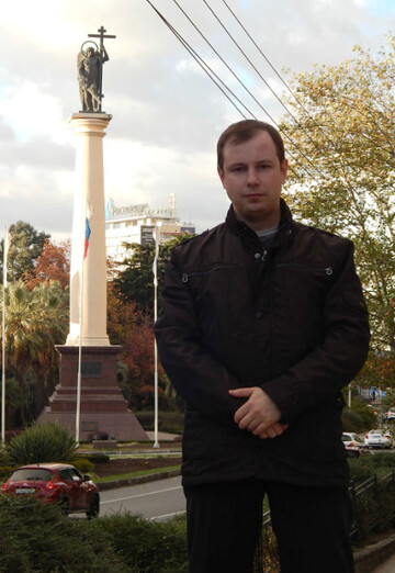 Моя фотография - Владимир, 40 из Тамбов (@vladimir300929)