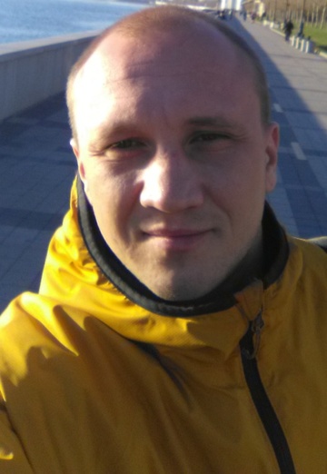 Моя фотография - Дмитрий, 34 из Щелково (@dsitriy54)