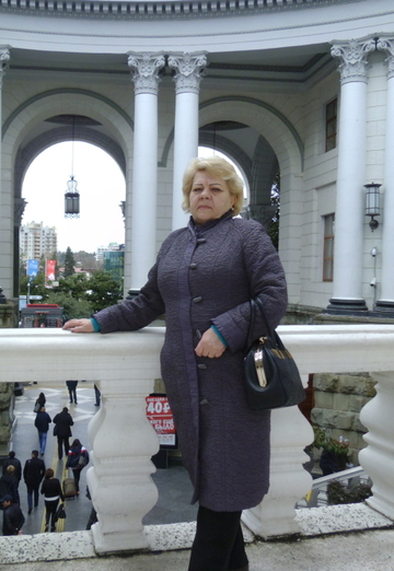 Minha foto - Vera, 65 de Nalchik (@vera28265)