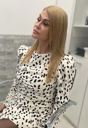 My photo - Alina, 43 from Moscow (@alina77517)