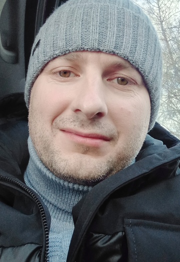 Mein Foto - Andrei, 40 aus Nowoschachtinsk (@andrey802331)