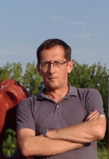 Моя фотография - Владимир, 61 из Саранск (@vladimir113403)
