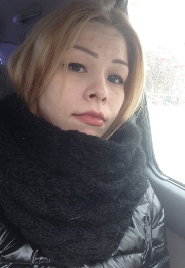 My photo - Nadejda, 31 from Chelyabinsk (@nadejda75338)