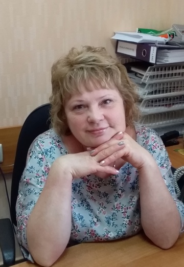 Моя фотография - Ирина, 56 из Уфа (@irina259416)