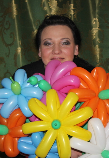 My photo - Ekaterina, 34 from Beryozovsky (@ekaterina32338)