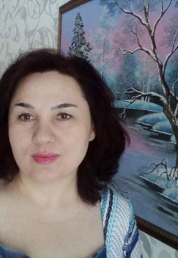 My photo - Yelvira, 46 from Kirovo-Chepetsk (@elvira8310)