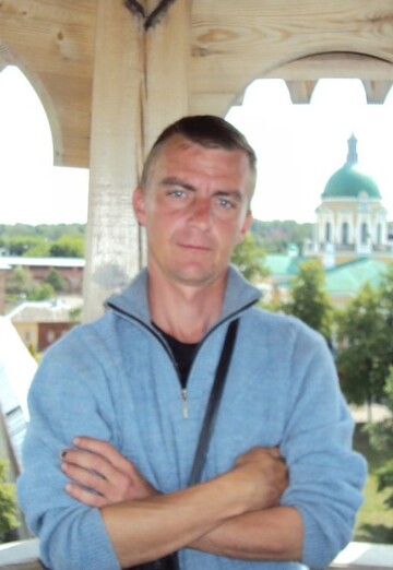 Моя фотография - дмитрий зорин, 43 из Москва (@dmitriyzorin2)