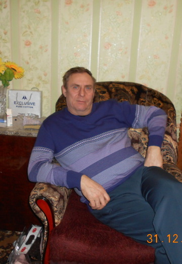 Моя фотография - Александр, 61 из Котовск (@aleksandr518673)