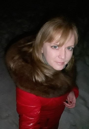 Mein Foto - Elena, 35 aus Kamensk-Uralski (@elena309049)