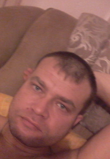 Моя фотография - Александр, 41 из Полевской (@aleksandr644860)